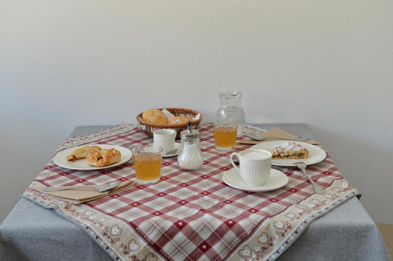 Bed And Breakfast Navis Nave San Rocco Εξωτερικό φωτογραφία