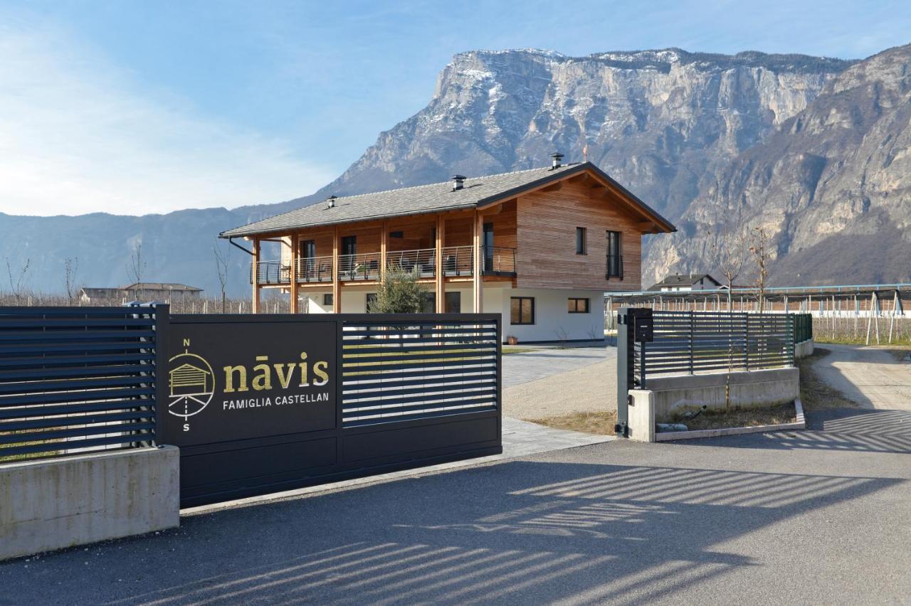 Bed And Breakfast Navis Nave San Rocco Εξωτερικό φωτογραφία