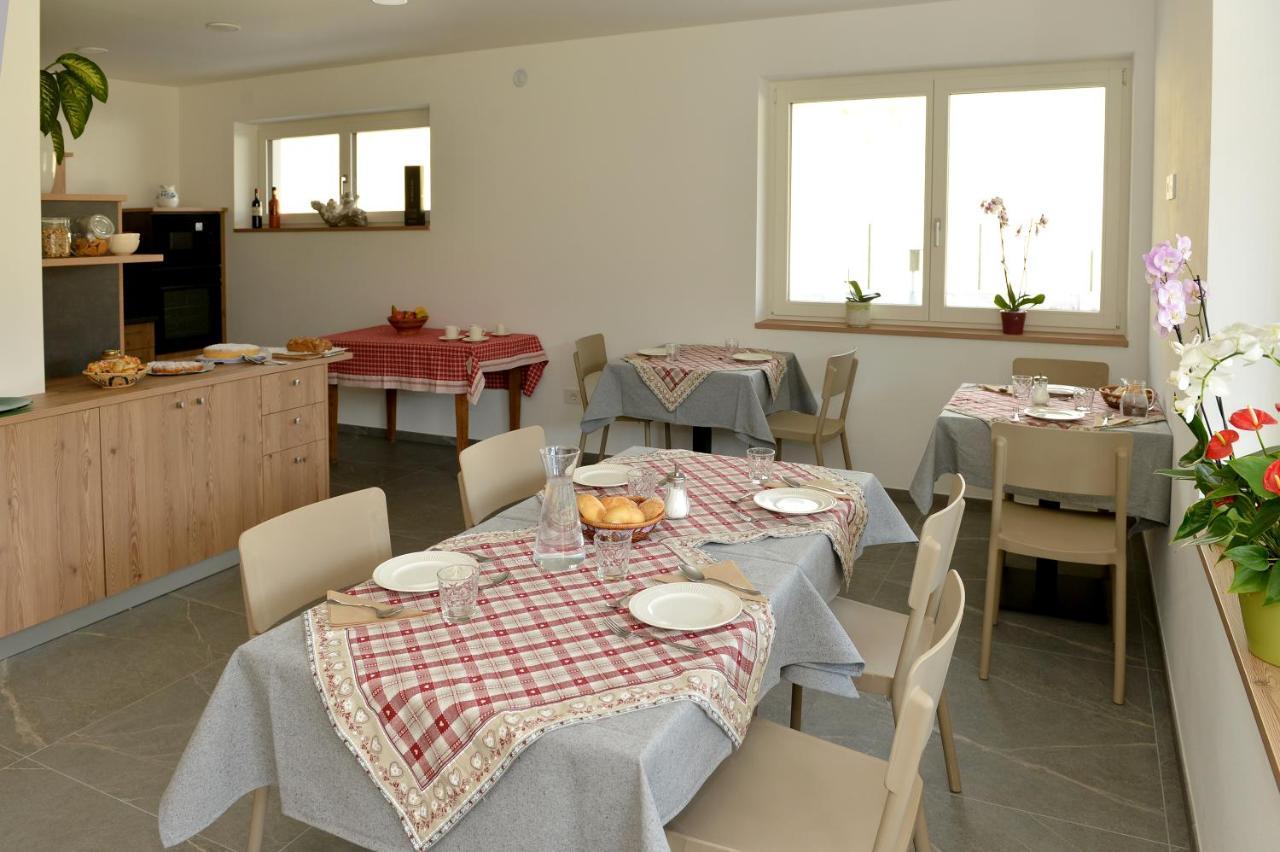 Bed And Breakfast Navis Nave San Rocco Εξωτερικό φωτογραφία